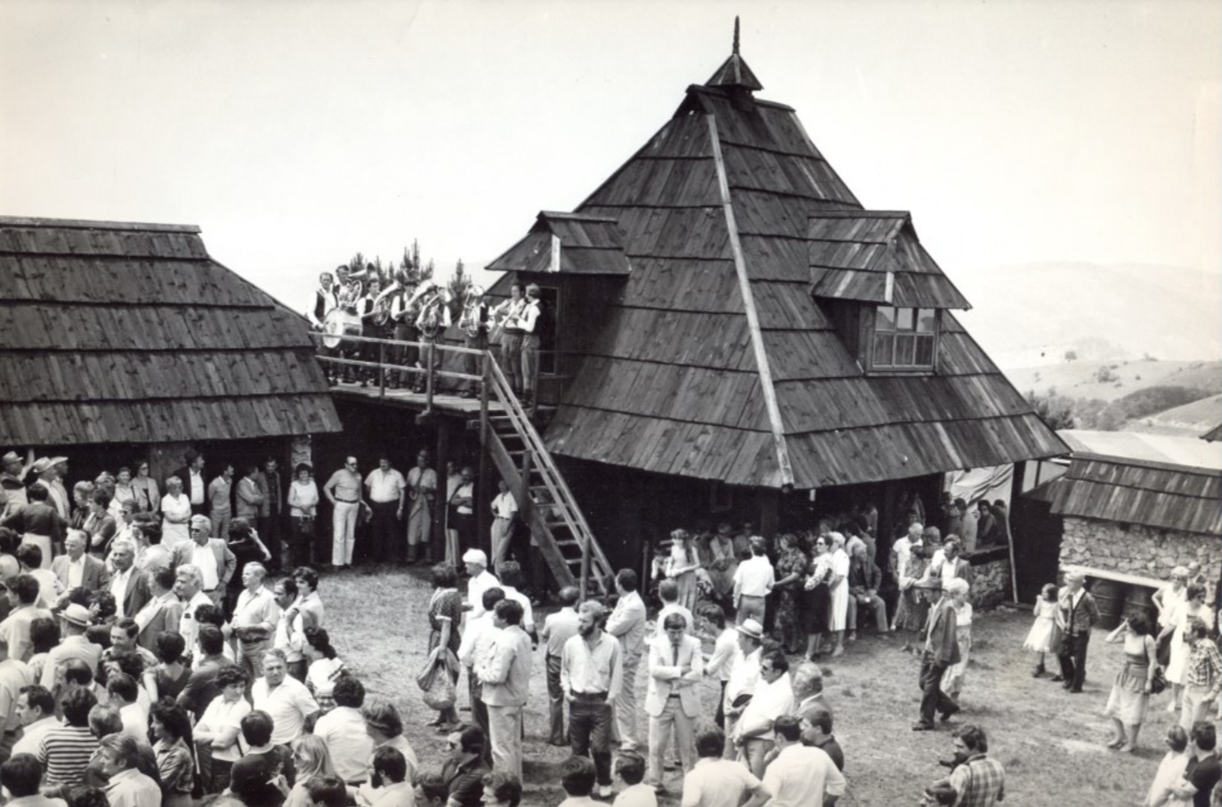 Istorijski razvoj Galerije Kovačević